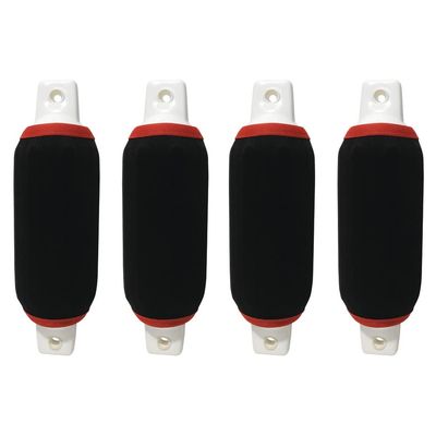 Extreme Max 3006.8567.4 Fender Cover - 4.5" x 16", Value 4-Pack