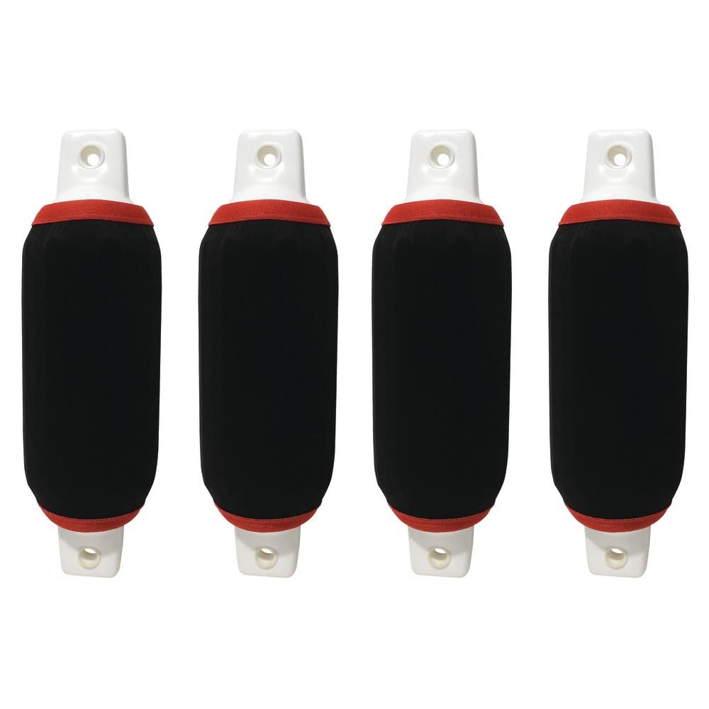 Extreme Max 3006.8567.4 Fender Cover - 4.5" x 16", Value 4-Pack