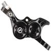 HOPE RX4+ Disc Brake Caliper - Post Mount Mineral Oil Black view 1
