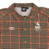 Umbro Men's Gun Club Check Jacket, Brown Large view 3