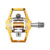 HT Components T2-SX Pedals - Dual Sided Clipless with Platform Aluminum view 1