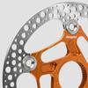 Hope Rx Center Lock Disc Rotor Orange, 140Mm view 2