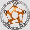Hope Rx Center Lock Disc Rotor Orange, 140Mm view 3