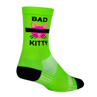 SockGuy Trouble SGX Socks - 6", Large/X-Large