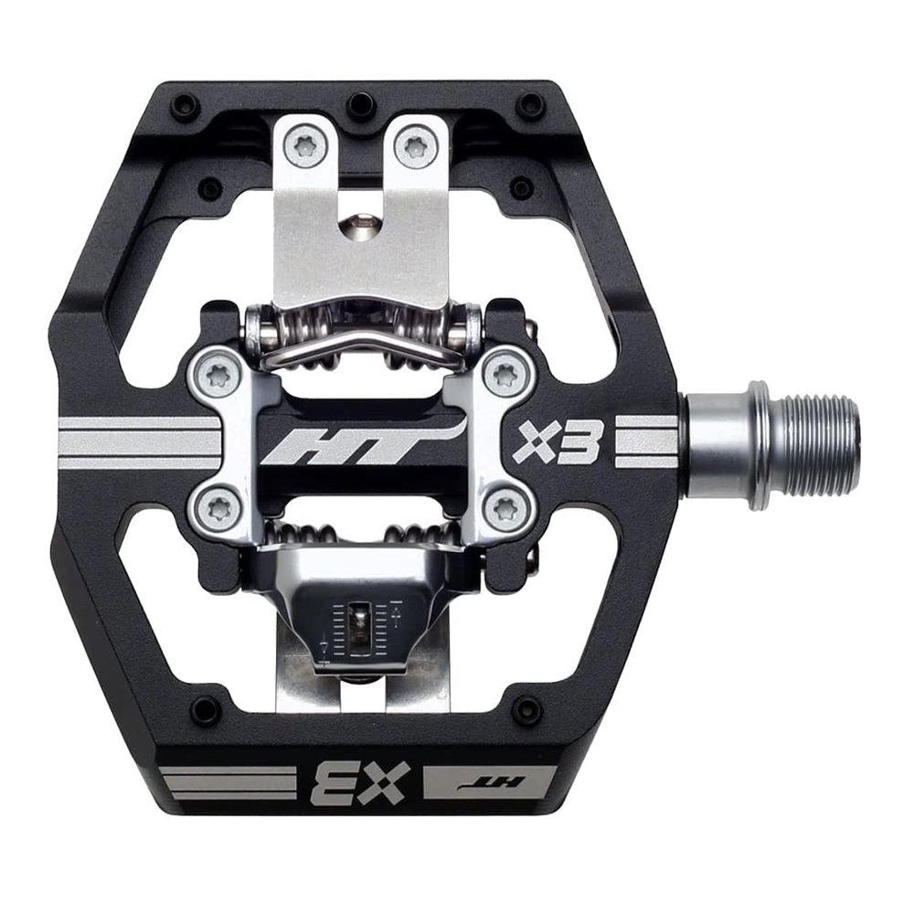HT Components X3 DH Race