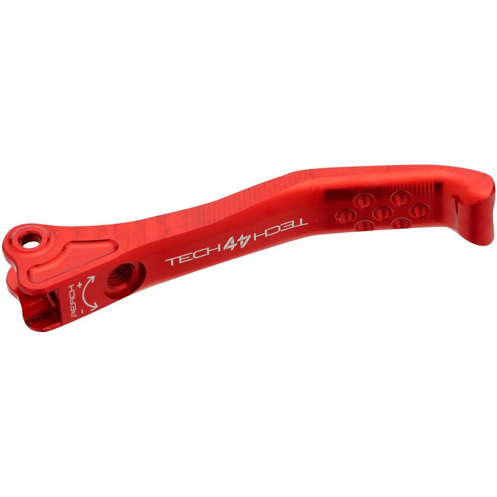 HOPE Tech 4 Brake Lever Blade - Red