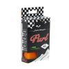 PURL PRO Ski & Snowboard Wax- Competition Wax - Race Wax (PRO Orange/Warm: 20F to 35+F) 68 Gram bar. view 1