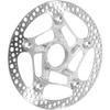 Hope Rx Center Lock Disc Rotor Silver, 140Mm view 1