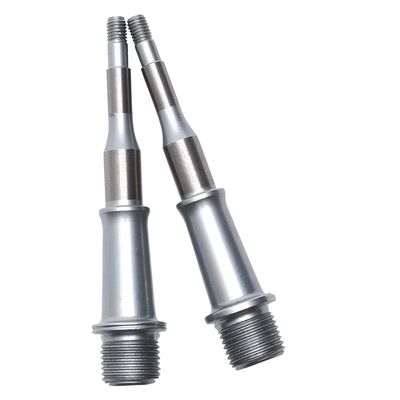 HT Components Cheetah-S Pedals - M1/ARS0 Chromoly Silver