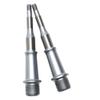 HT Components Cheetah-S Pedals - M1/ARS0 Chromoly Silver view 1