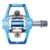 HT Components T2-SX Pedals - Dual Sided Clipless with Platform Aluminum view 1