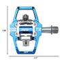 HT Components T2-SX Pedals - Dual Sided Clipless with Platform Aluminum view 2