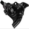 Hope Rx4+ Disc Brake Caliper Black, Flat Mount Front + 20 Mineral Oil view 2