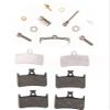 Hope Rx4+ Disc Brake Caliper Black, Flat Mount Front + 20 Mineral Oil view 3