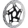 Hope Rx Center Lock Disc Rotor Black, 140Mm view 1
