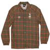 Umbro Men's Gun Club Check Jacket, Brown Medium view 2