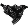 Hope Rx4+ Disc Brake Caliper Black, Flat Mount Dot view 2