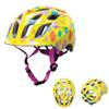 Kali PROTECTIVES Chakra Child Lighted Helmet, Confetti Gls YLW, S (0221022115) view 1