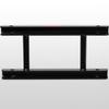 Benno Yepp Baby Seat Adapter - Easyfit, Black view 2