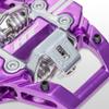 Ht Components T2 Clipless Pedals Purple, One Size view 2