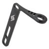 Origin8 Pump Or8 Co2 & Co2 Inflator Head Cage Mount Bracket Aly Bk view 3