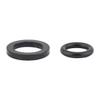 Origin8 Pump Or8 Co2 & Co2 Inflator Head Cage Mount Bracket Aly Bk view 4