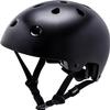 Kali Protectives Maha 2.0 BMX/Bucket Cycling Helmet - Solid Matte Black Large/X-Large view 1