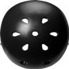 Kali Protectives Maha 2.0 BMX/Bucket Cycling Helmet - Solid Matte Black Large/X-Large view 2
