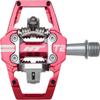 Ht Components T2 Clipless Pedals Red, One Size view 1