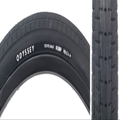 ODYSSEY SUPER CIRCUIT TIRE 20x2.1" TIRE BLACK 120TPI