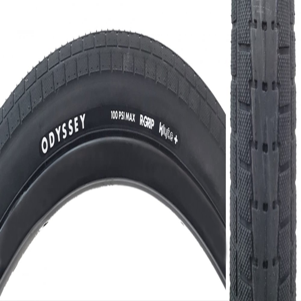 ODYSSEY SUPER CIRCUIT TIRE 20x2.1" TIRE BLACK 120TPI