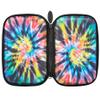 Casemaster by GLD Products Sentinel 6 Dart Case, Holds Extra Accessories, Tips, Shafts and Flights, Compatible with Steel Tip and Soft Tip Darts, Impact & Water Resistant Tactech Shell, Tie Dye, (36-9003) view 2