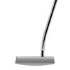 Bell II H-410 Half-Offset CNC Milled Oversize Blade Golf Putter + Tacki-Mac Jumbo Flat Top Grip (Left, 33) view 1