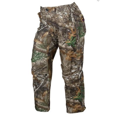 King's Camo Women's Standard King's XKG Ridge Pant, Realtree Edge, XX-Large