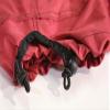 RED 600D Jet Ski Cover for Tigershark TS 1000L 1998-99 3 Seat 126" view 4