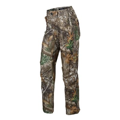 King's Camo Women's Tall Size King's XKG Ridge Pant, Realtree Edge, Medium