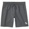 The Children's Place Boys' Athletic Basketball Shorts, Dark Grey, Medium, 3027672 view 1