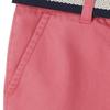 The Children's Place Boys' Belted Chino ShortsASTILBE7 view 3