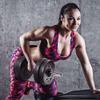 A Pair of 35lb Dumbbell Weight Set view 3