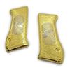 Custom Jericho 941 Grips, for 941 F-FS/Baby Eagle Gold Grips view 1