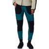 Mountain Hardwear Women's Polartec High Loft Pant, Botanic, XSxR view 1