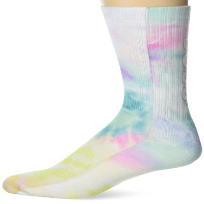 BOSS Shadow Bold Logo Cotton Rib Sock