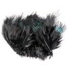 Hareline Strung Ringneck Rump Feathers (Olive) view 1