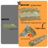 Akmax.cn Bivy Cover Sack for Military Army Modular Sleeping System, Waterproof Outer Shell for Sleeping Bag, Minimalist Stealth Shelter view 3