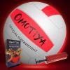 OMOTIYA Glow in The Dark Volleyball, LED Light Up Volleyball, Outdoor Volleyball Gifts for Boys and Girls, Night Glowing Ball, Soft Volleyballs Gifts Ideas for Age 8, 9, 10, 11, 12, 13+ Kids Teens view 1