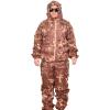 Hunting Suits for Men,Camouflage Bush Suit Kids Suit Camouflage Military Set Camo Poncho Tactical Men's Jacket Pants Camo Hooded Paintball Sniper Wildlife Photography Camo Net Mesh,Camouflage Suits view 1
