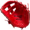 ASICS Professional Style 3124A256 Baseball Boys Soft Grab All-Round Professional Style, Tanaka Model, Medium Size view 3