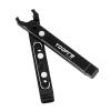 ALEOED 4 in 1 Bike Link Plier Master Chain Combo Pliers Tool for Bicycle All Speed Chains Remover Repair view 1
