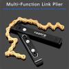 ALEOED 4 in 1 Bike Link Plier Master Chain Combo Pliers Tool for Bicycle All Speed Chains Remover Repair view 2