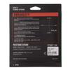 YONEX Poly Tour Strike 120 Black Tennis String (2 Sets) view 2
